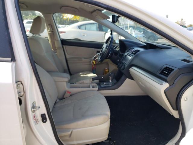 Photo 5 from auction – 2014 SUBARU IMPREZA PR with VIN JF1GPAE64E8231768