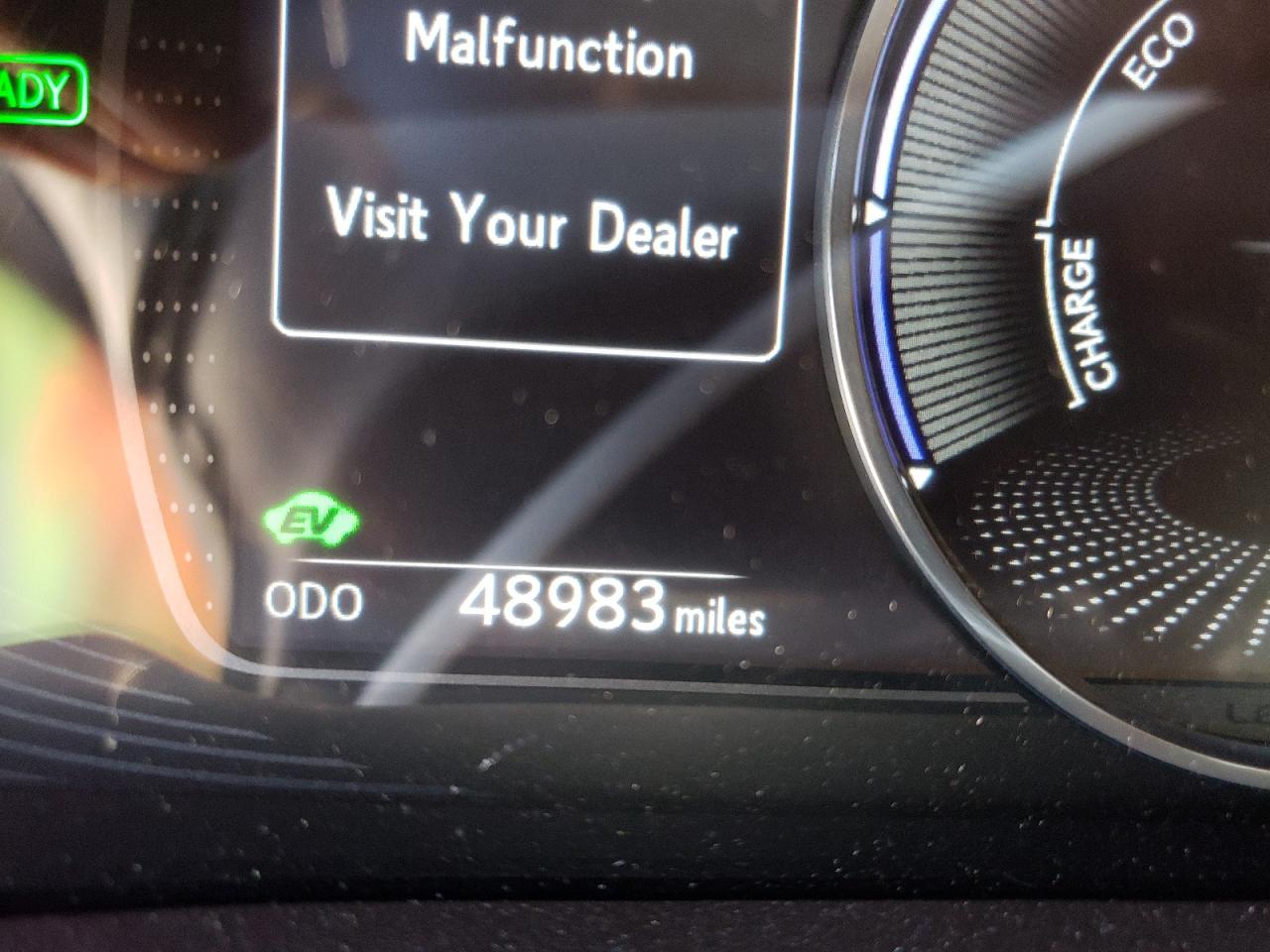 Photo 8 from auction – 2019 LEXUS ES 300H with VIN JTHB21B12K2027060