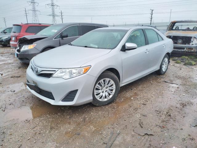 Photo 2 from auction – 2012 TOYOTA CAMRY BASE with VIN 4T1BF1FK1CU059394