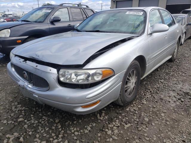 Photo 2 from auction – 2003 BUICK LESABRE CU with VIN 1G4HP52K634116824