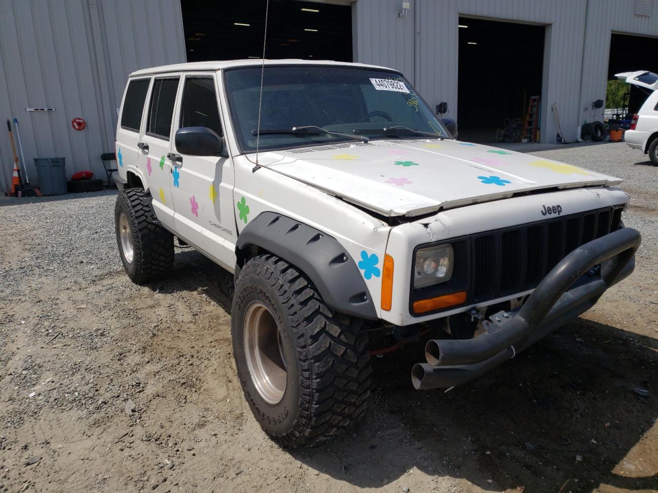 Foto 1 de la subasta – 1998 JEEP CHEROKEE con VIN 1J4FT28SXWL245604