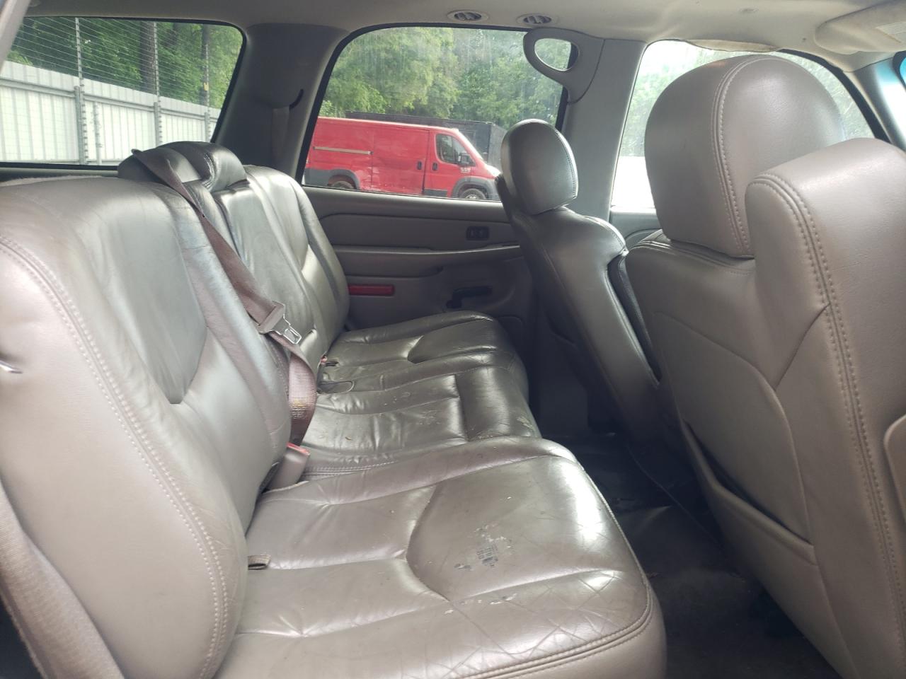 Photo 6 from auction – 2004 GMC YUKON with VIN 1GKEK13ZX4J202221