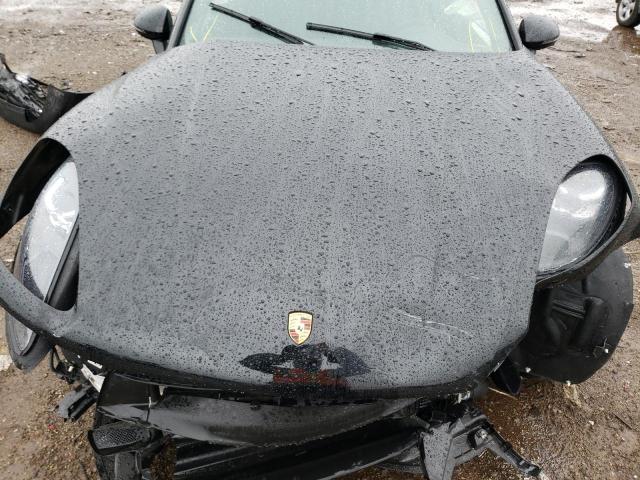 Photo 7 from auction – 2021 PORSCHE MACAN with VIN WP1AA2A51MLB13689