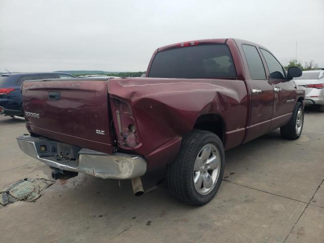 Photo 4 from auction – 2003 DODGE RAM 1500 S with VIN 1D7HA18NX3S152890
