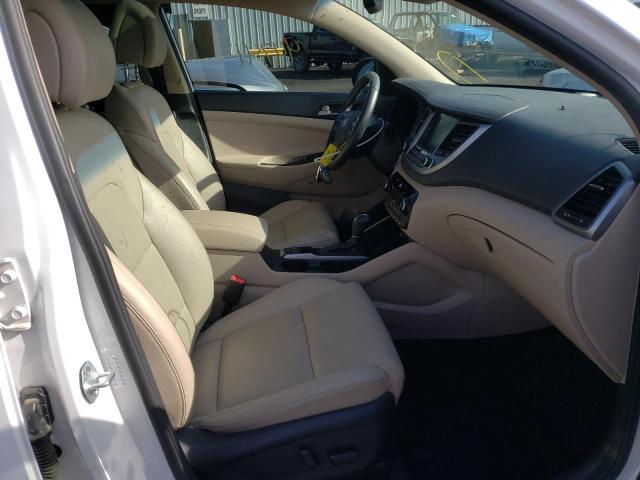 Photo 5 from auction – 2018 HYUNDAI TUCSON VAL with VIN KM8J33A26JU633993