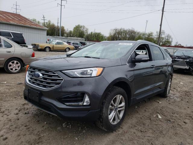 Photo 2 from auction – 2020 FORD EDGE SEL with VIN 2FMPK3J97LBA98451