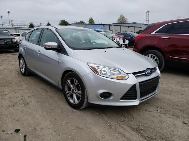 FORD FOCUS SE 2014 with VIN 1FADP3K29EL426892 - Photo from auction