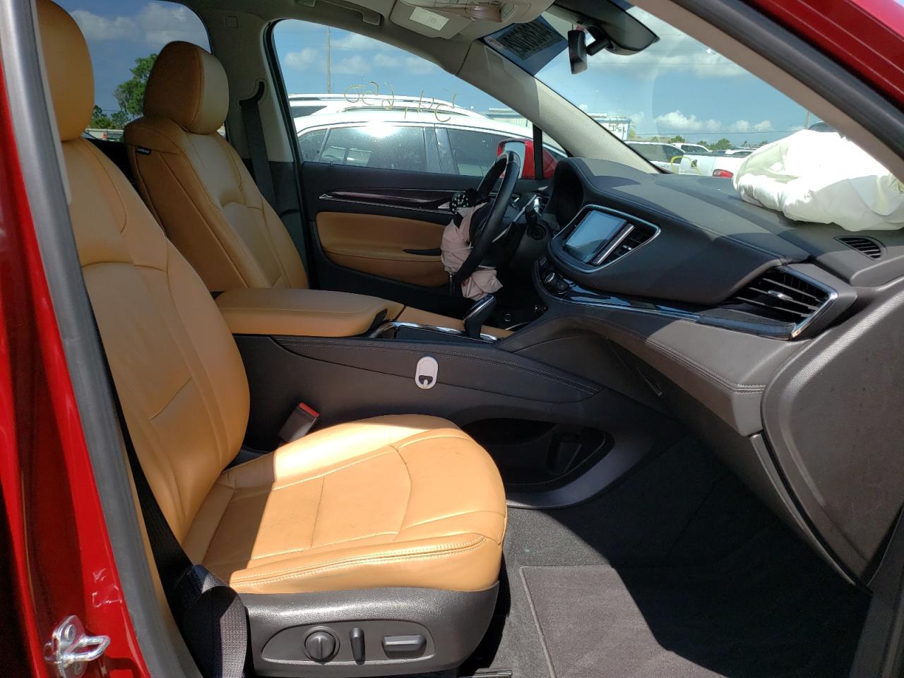 Photo 5 from auction – 2018 BUICK ENCLAVE PR with VIN 5GAERCKW3JJ197404