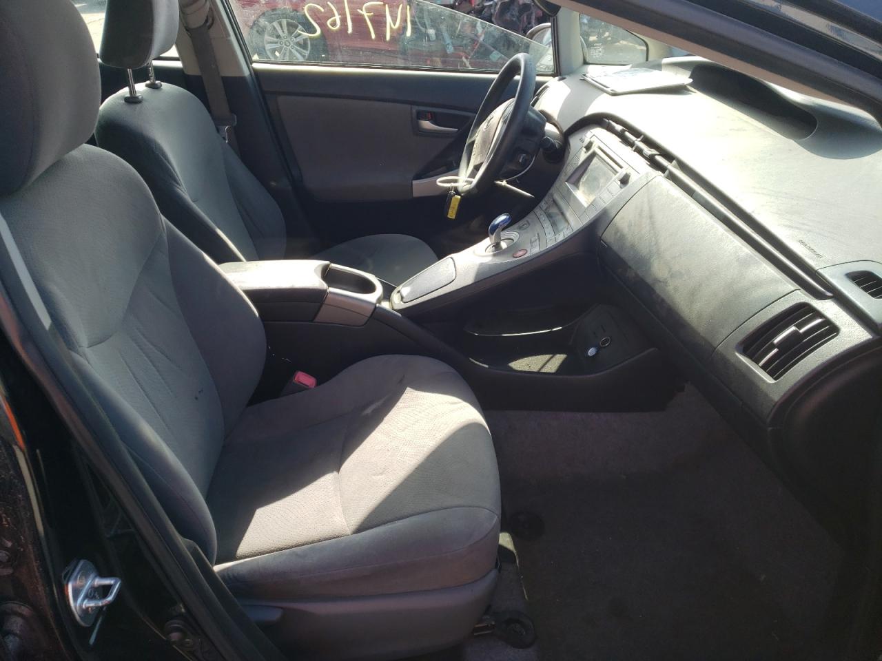 Photo 5 from auction – 2012 TOYOTA PRIUS with VIN JTDKN3DU7C5418541