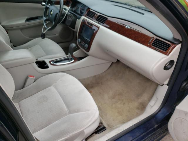 Photo 5 from auction – 2010 CHEVROLET IMPALA LT with VIN 2G1WB5EN2A1229963