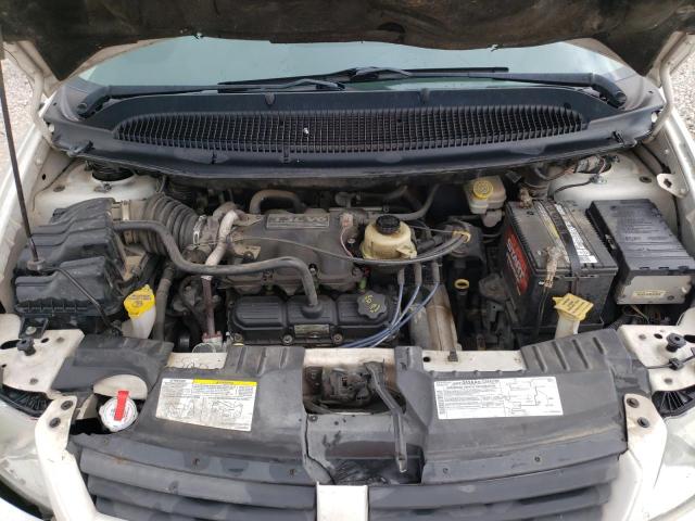 Photo 7 from auction – 2005 DODGE GRAND CARA with VIN 1D4GP24RX5B273847
