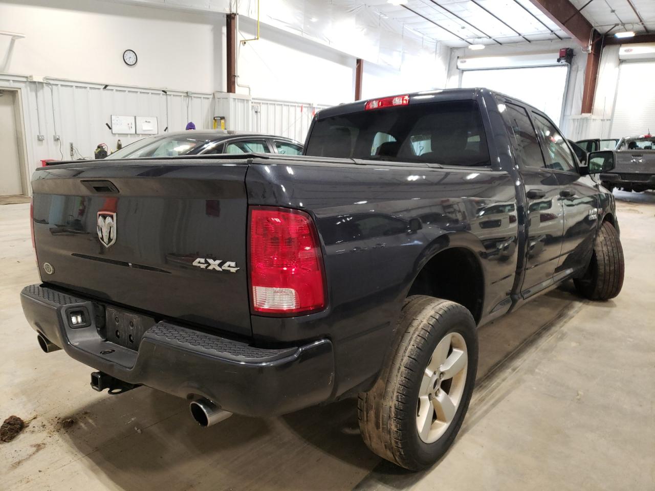 Photo 4 from auction – 2016 RAM 1500 ST with VIN 1C6RR7FT4GS124267
