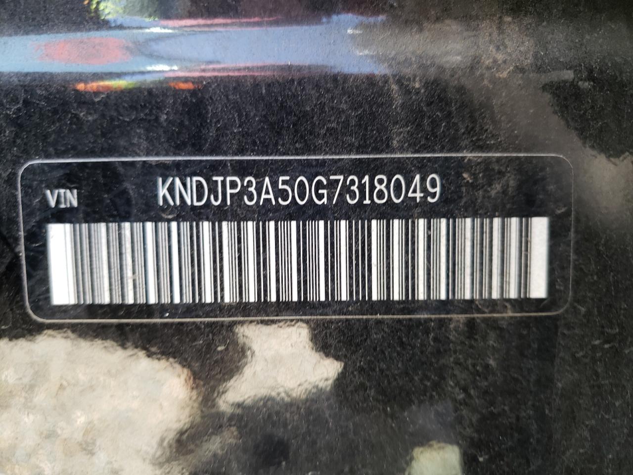 Photo 10 from auction – 2016 KIA SOUL + with VIN KNDJP3A50G7318049