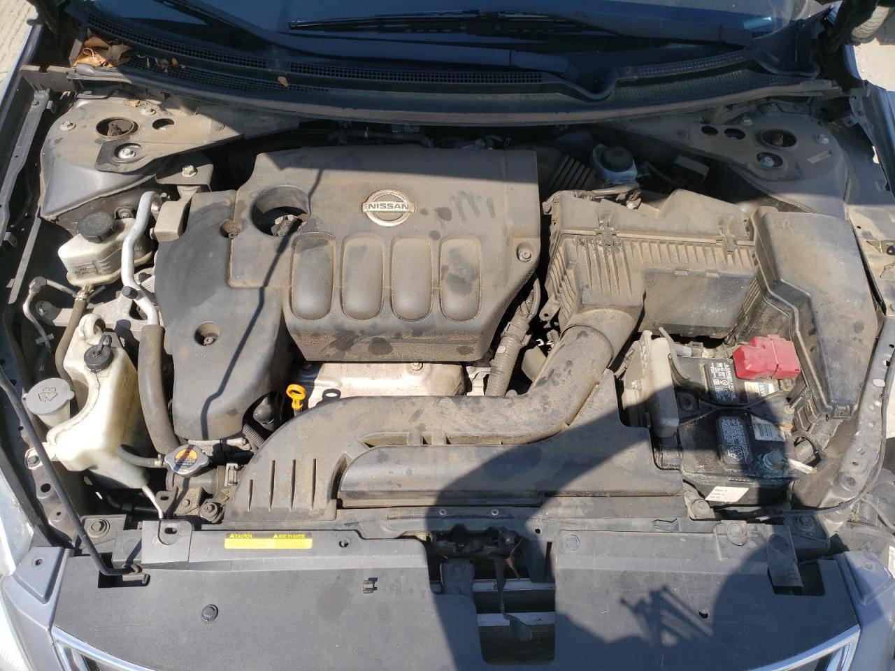 Photo 7 from auction – 2011 NISSAN ALTIMA BAS with VIN 1N4AL2APXBN490378