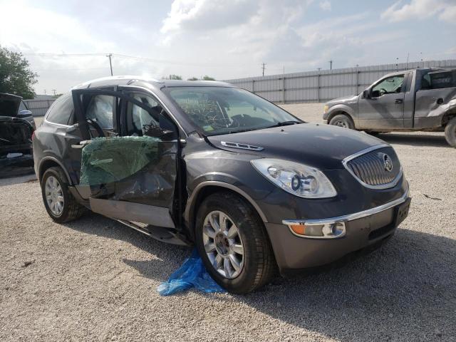 BUICK ENCLAVE 2012 with VIN 5GAKRDED4CJ319287 - Photo from auction