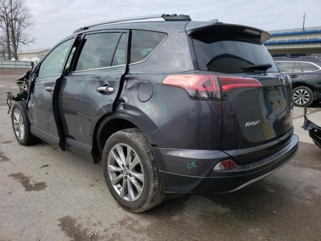 Photo 3 from auction – 2018 TOYOTA RAV4 LIMIT with VIN 2T3DFREV7JW745513