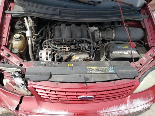 Photo 7 from auction – 2003 FORD WINDSTAR L with VIN 2FMZA51433BB04547