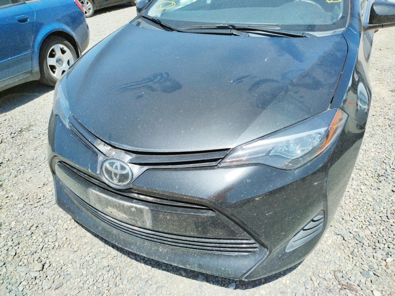 Photo 9 from auction – 2019 TOYOTA COROLLA L with VIN 5YFBURHE9KP928139