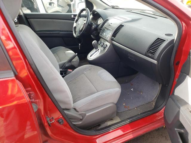 Photo 5 from auction – 2012 NISSAN SENTRA 2.0 with VIN 3N1AB6AP2CL650357