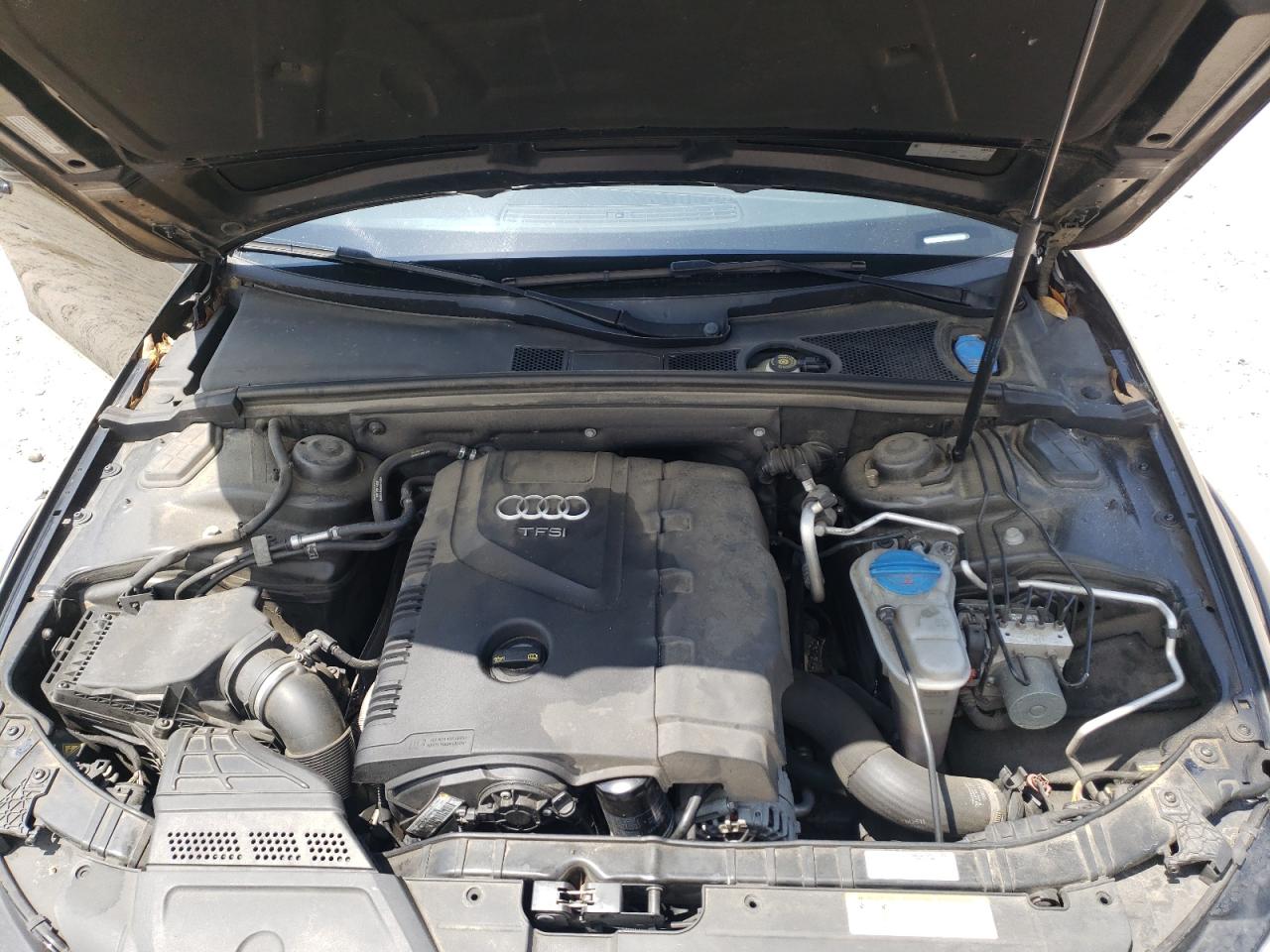 Photo 7 from auction – 2015 AUDI A4 ALLROAD with VIN WA1VFAFL5FA010225