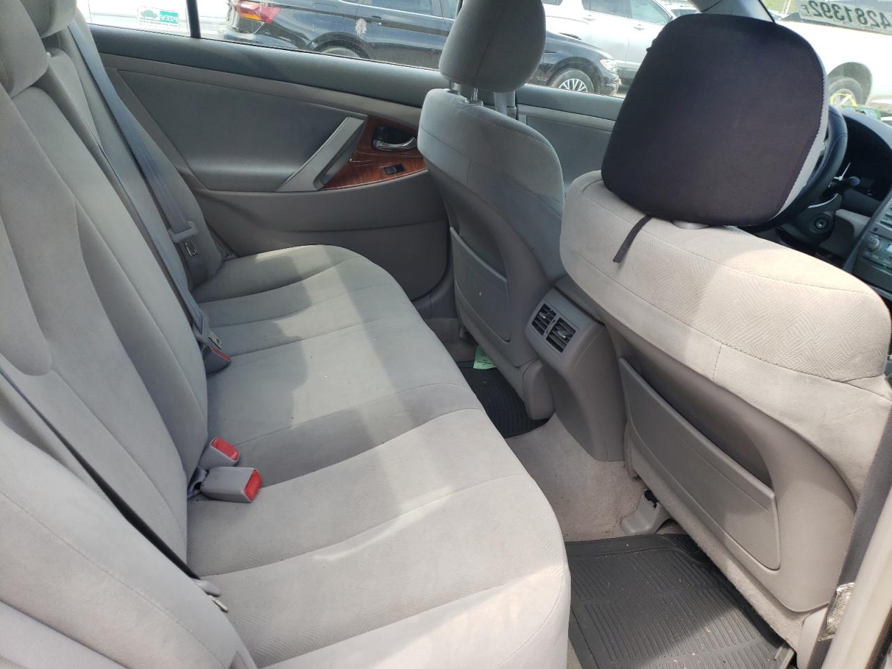 Photo 6 from auction – 2009 TOYOTA CAMRY BASE with VIN 4T1BE46K39U263689