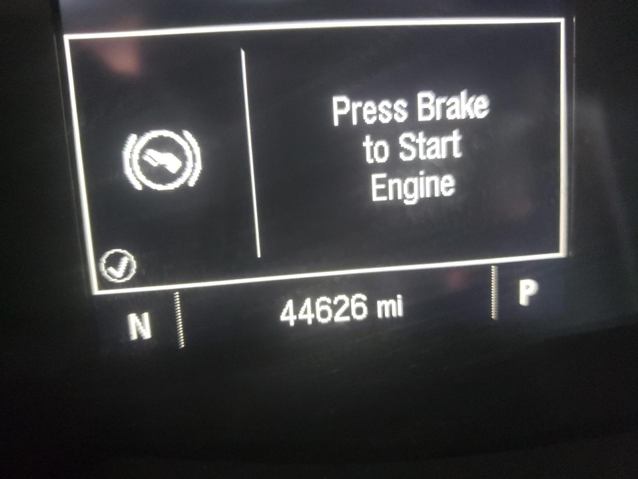 Photo 8 from auction – 2018 CHEVROLET TRAX 1LT with VIN 3GNCJPSB8JL410056