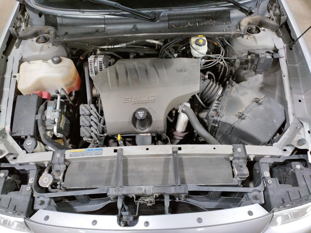 Photo 7 from auction – 2005 BUICK LESABRE CU with VIN 1G4HP52K45U260164