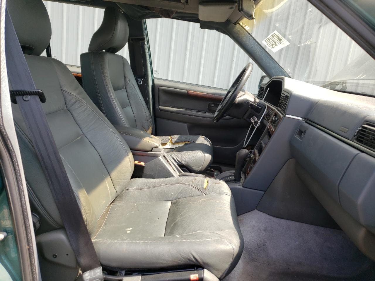 Photo 5 from auction – 1995 VOLVO 960 with VIN YV1KS9617S1057844