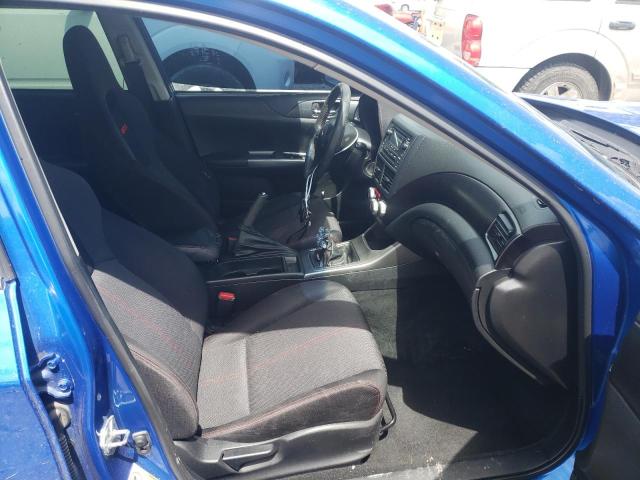 Photo 5 from auction – 2011 SUBARU IMPREZA WR with VIN JF1GV7F62BG503789