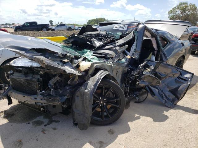 Photo 9 from auction – 2017 DODGE CHALLENGER with VIN 2C3CDZAG3HH607152