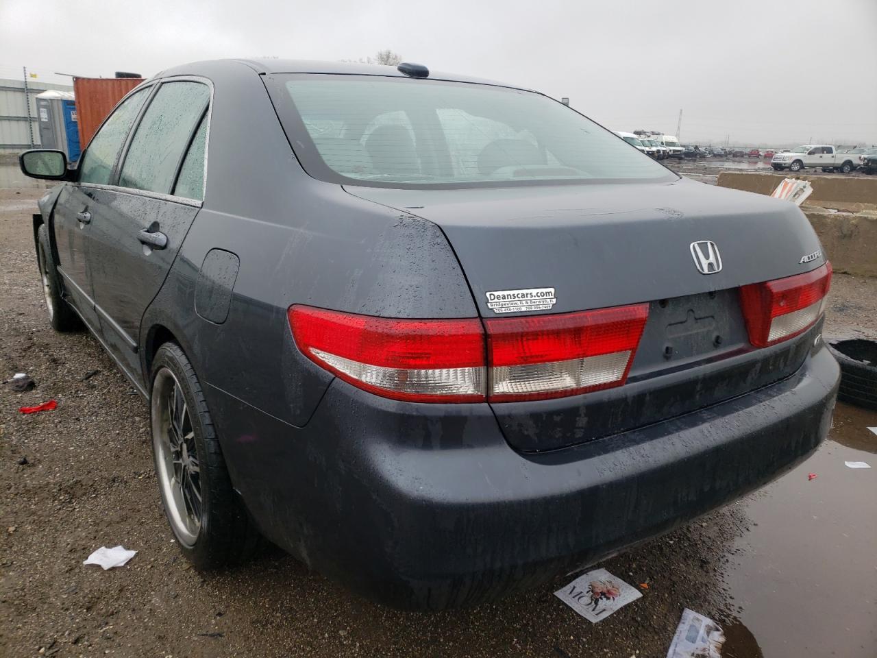 Photo 3 from auction – 2004 HONDA ACCORD EX with VIN 1HGCM66514A041858