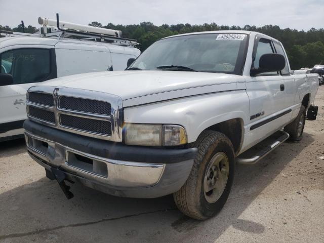Photo 2 from auction – 2001 DODGE RAM 1500 with VIN 1B7HC13Z81J505502