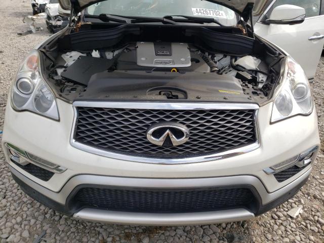 Photo 7 from auction – 2017 INFINITI QX50 with VIN JN1BJ0RP4HM385396