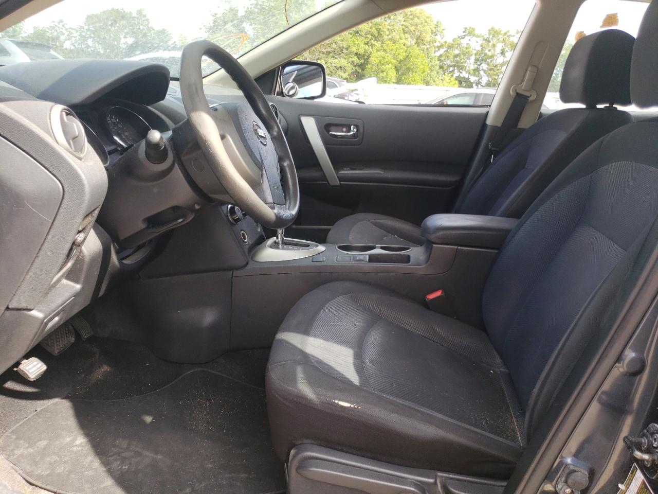 Photo 5 from auction – 2013 NISSAN ROGUE S with VIN JN8AS5MT5DW533405