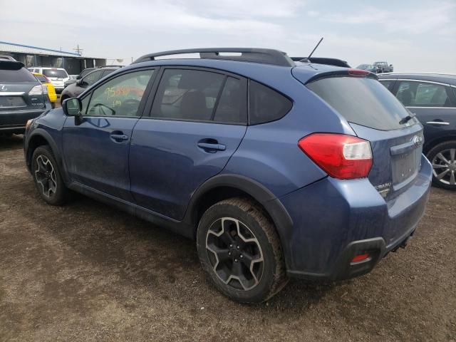 Photo 3 from auction – 2013 SUBARU XV CROSSTR with VIN JF2GPACC6D1849816