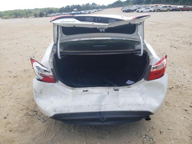 Photo 9 from auction – 2017 TOYOTA COROLLA L with VIN 5YFBURHE3HP648192