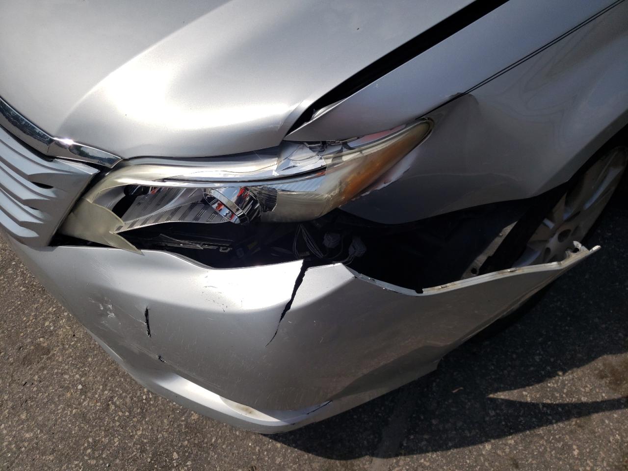 Photo 9 from auction – 2011 TOYOTA AVALON BAS with VIN 4T1BK3DB8BU408169