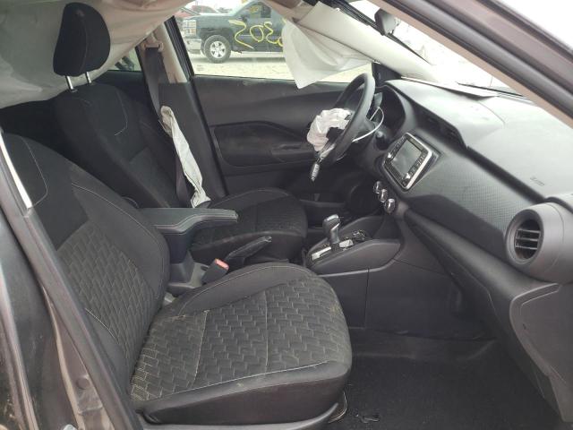 Photo 5 from auction – 2021 NISSAN KICKS S with VIN 3N1CP5BV3ML546219