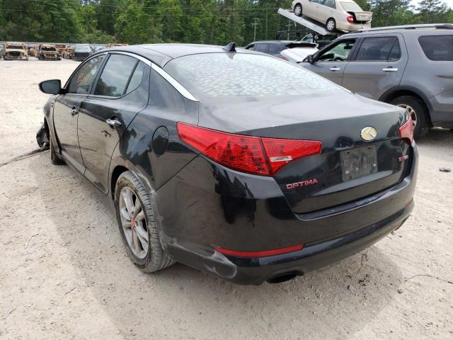 Zdjęcie 3 z aukcji – 2013 KIA OPTIMA EX z VIN 5XXGN4A71DG106657