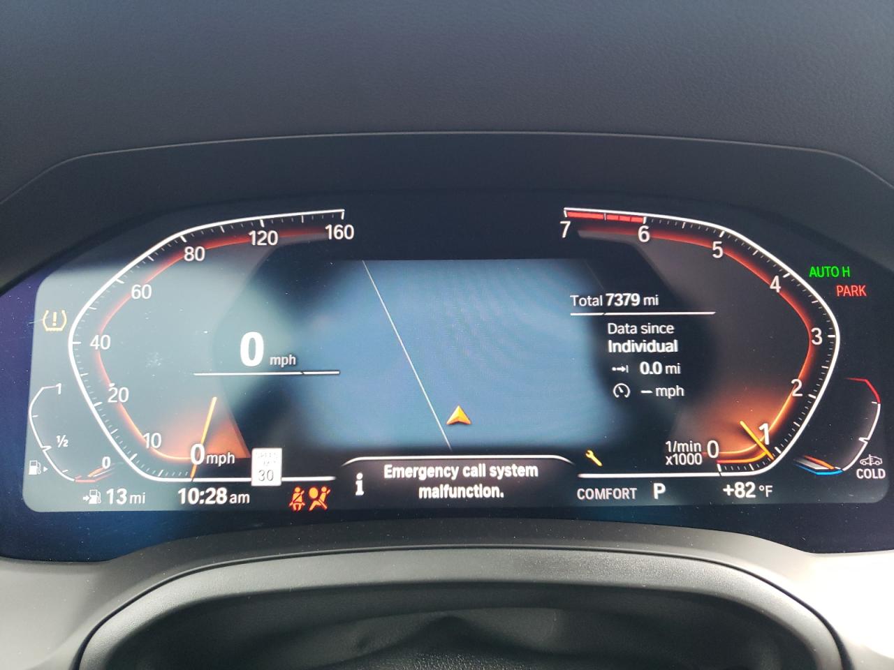 Photo 8 from auction – 2021 BMW 430XI with VIN WBA73AP00MCH00672