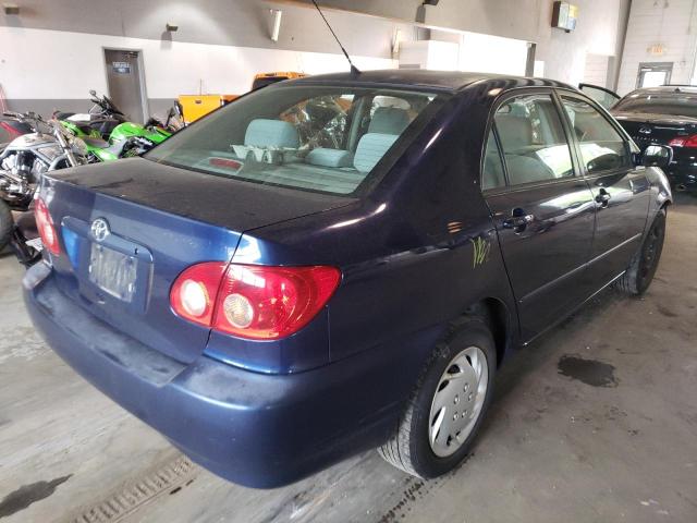 Photo 4 from auction – 2008 TOYOTA COROLLA CE with VIN 1NXBR32E78Z937730