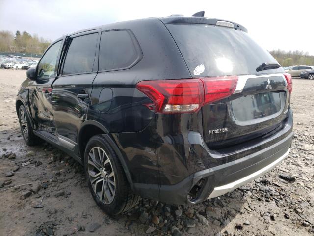 Photo 3 from auction – 2018 MITSUBISHI OUTLANDER with VIN JA4AZ3A31JJ005122