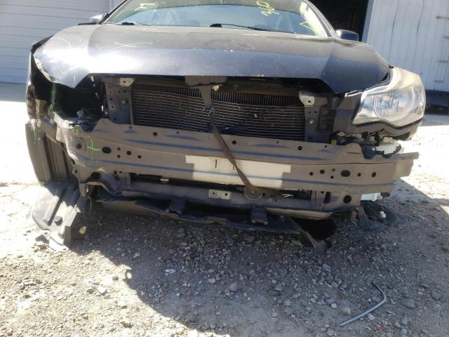 Фото 9 с аукциона – 2014 SUBARU IMPREZA SP с VIN JF1GPAL69E8224401