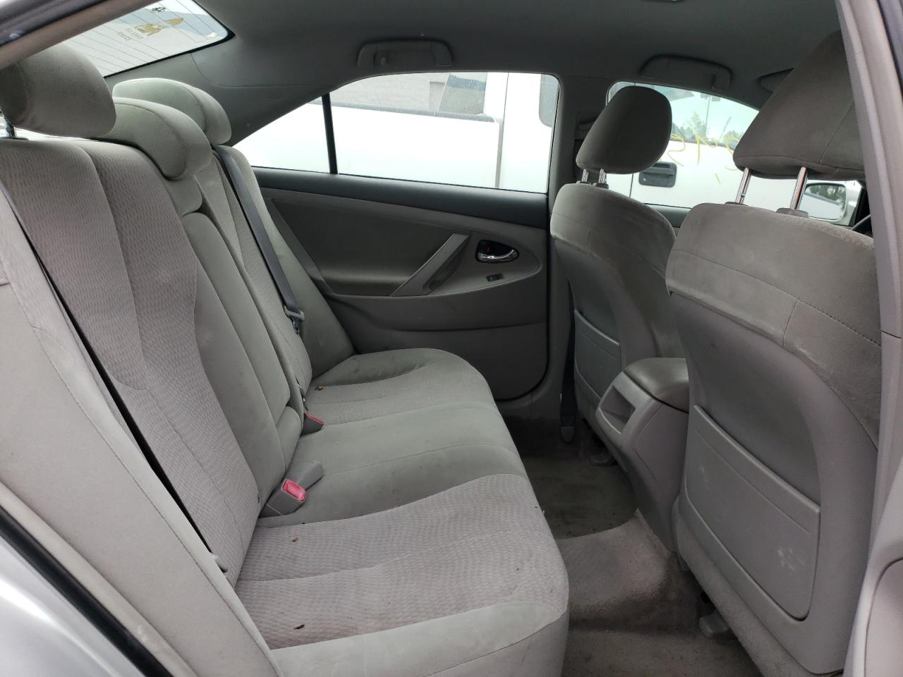 Photo 6 from auction – 2010 TOYOTA CAMRY BASE with VIN JTNBF3EK5A3003829