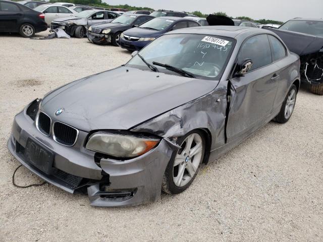 Photo 2 from auction – 2009 BMW 128 I with VIN WBAUP73539VK75596