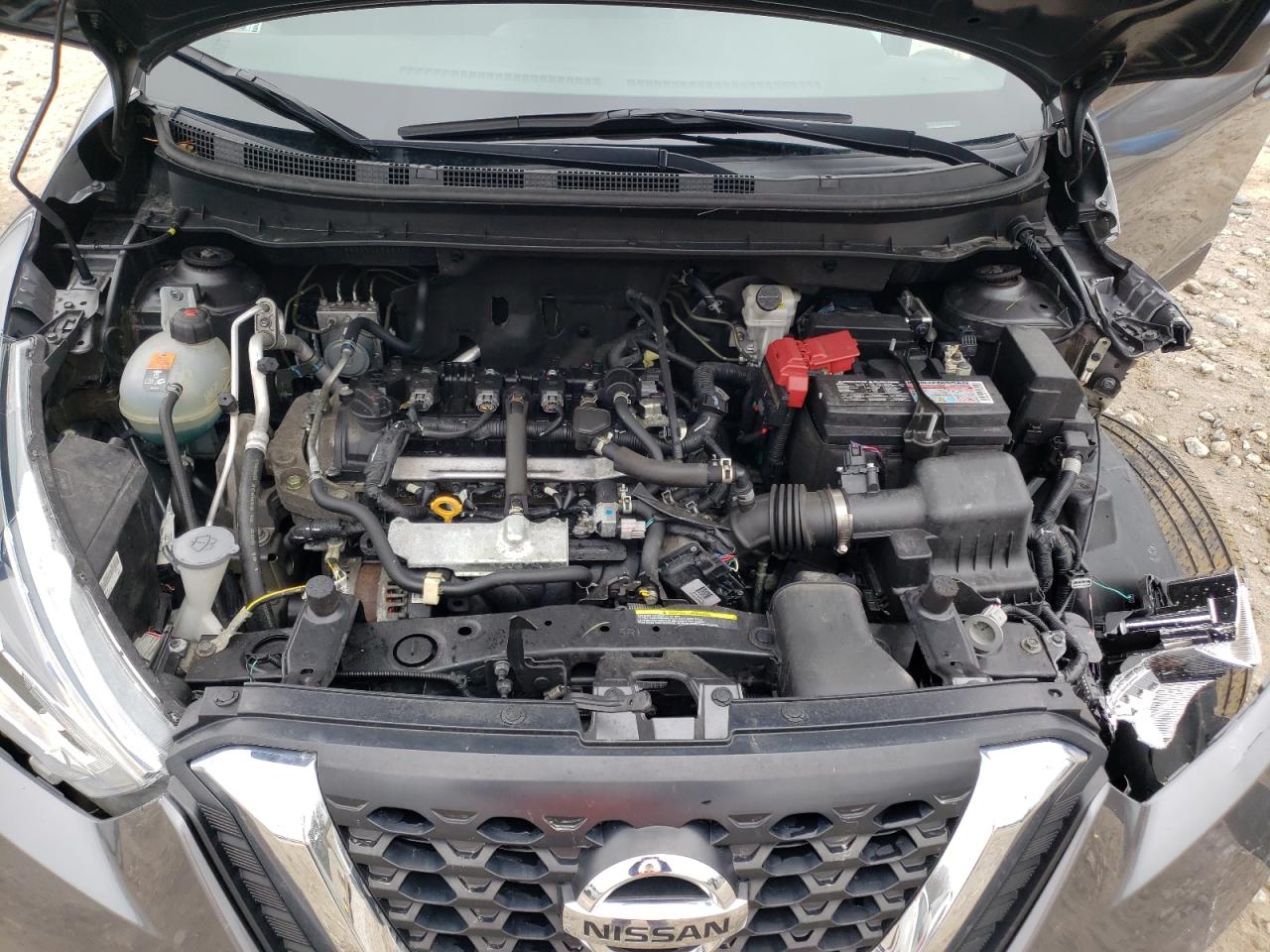 Photo 7 from auction – 2020 NISSAN KICKS S with VIN 3N1CP5BV9LL526751