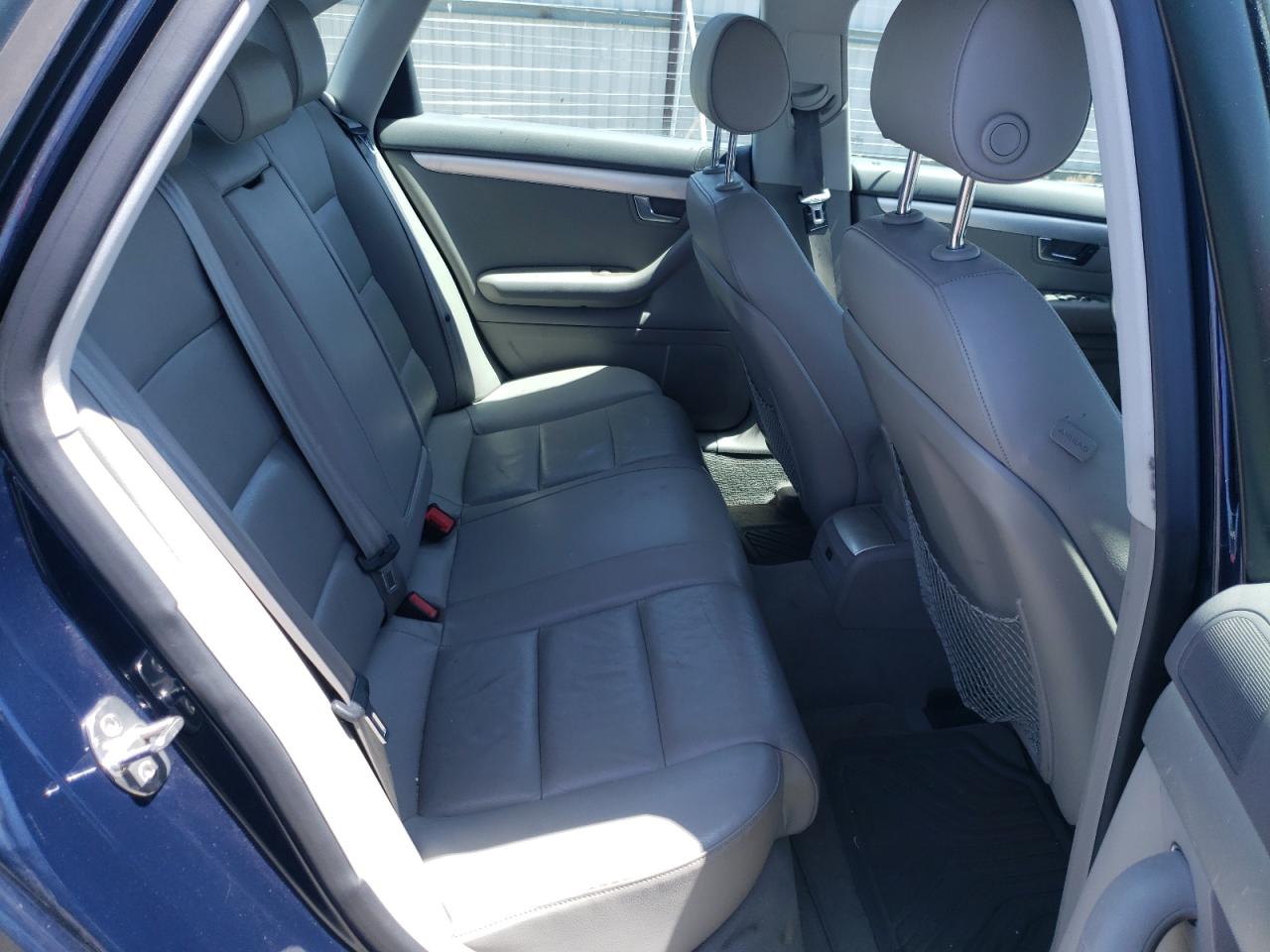 Photo 6 from auction – 2006 AUDI A4 2 TURBO with VIN WAUAF78E86A166424