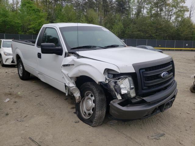 Photo 4 from auction – 2014 FORD F150 with VIN 1FTMF1CM4EKG36582