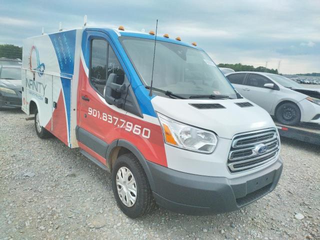 FORD TRANSIT T- 2018 with VIN 1FDBW5PM5JKA33266 - Photo from auction