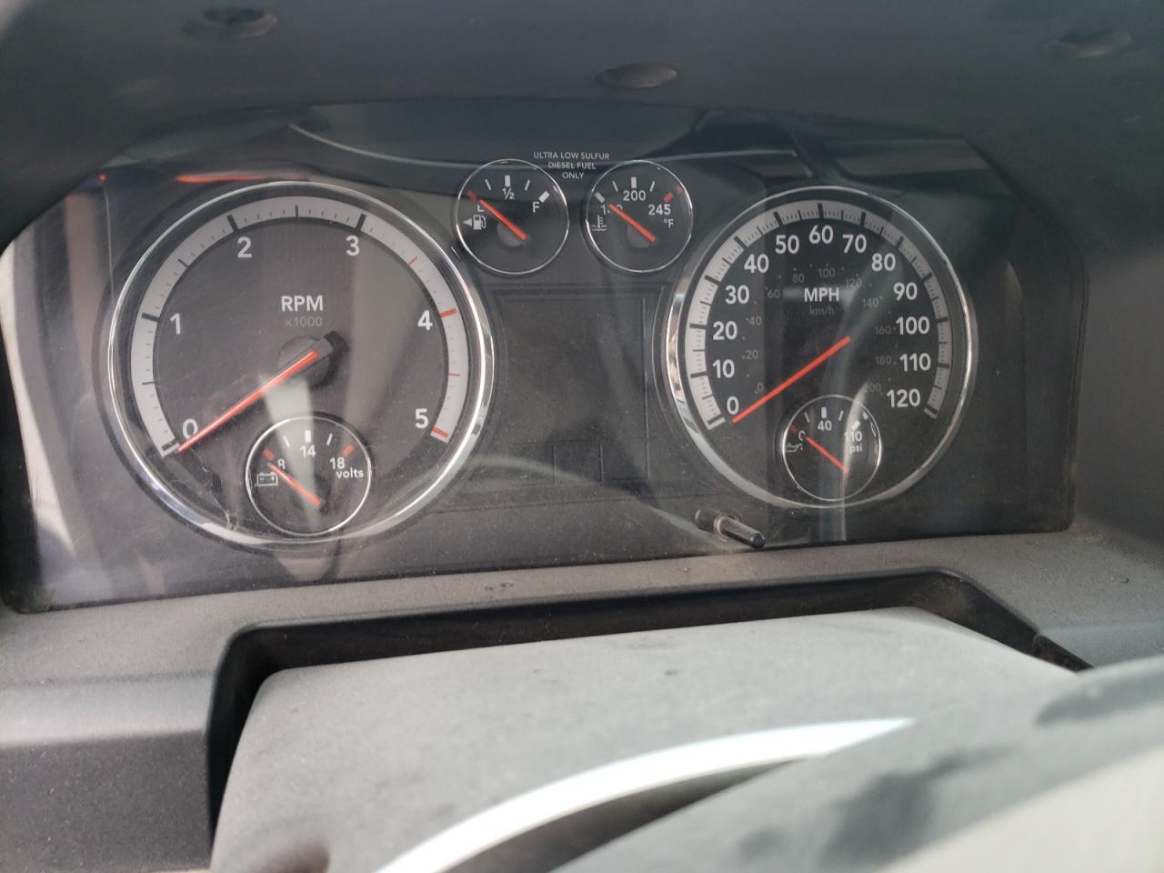 Photo 8 from auction – 2011 DODGE RAM 2500 with VIN 3D7UT2CL0BG620586
